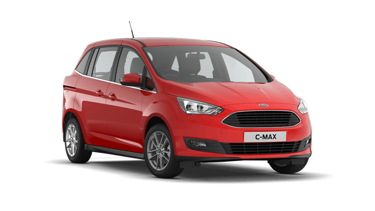 Ford Grand C MAX